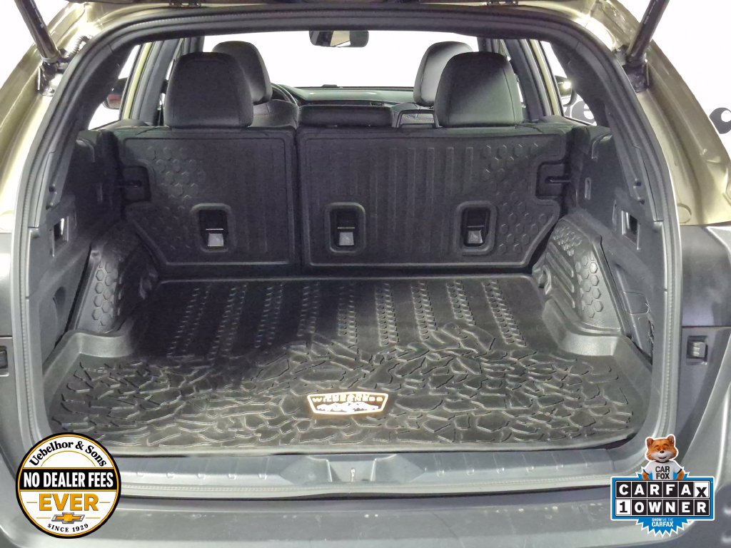 Used 2024 Subaru Outback Wilderness AWD/4WD image 27