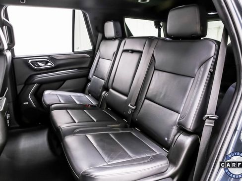 Used 2021 Chevrolet Tahoe LT image 32