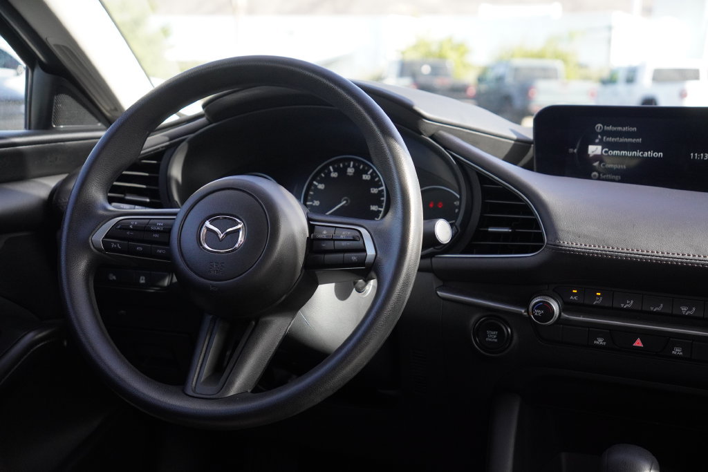 Used 2024 MAZDA MAZDA3 s FWD image 36
