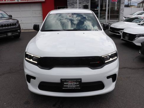 Used 2025 Dodge Durango GT AWD/4WD image 9