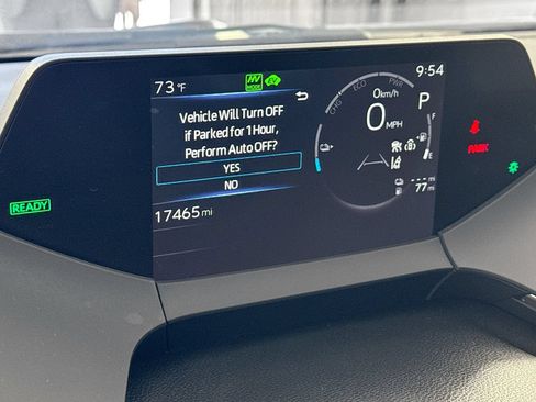 Certified 2024 Toyota Prius Prime FWD image 8
