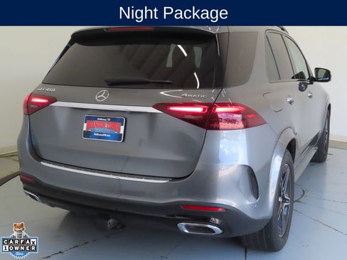 Used 2024 Mercedes-Benz GLE 450 4MATIC image 3