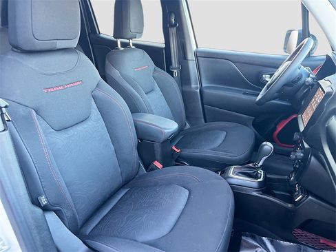 Used 2023 Jeep Renegade Trailhawk image 27