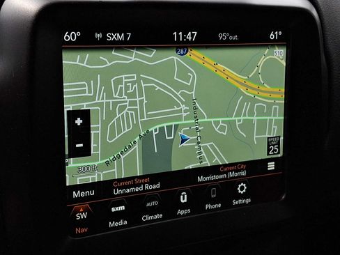 Used 2023 Jeep Renegade Trailhawk AWD/4WD image 14