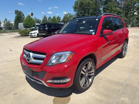 Used 2015 Mercedes-Benz GLK 350 2WD image 8