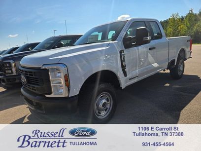 New 2026 Ford F250 4x4 SuperCab Super Duty