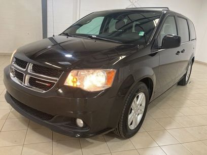 Used 2019 Dodge Grand Caravan SXT
