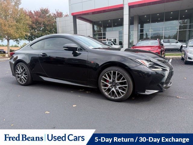 Used 2015 Lexus RC 350 AWD w/ Navigation System Package image 3