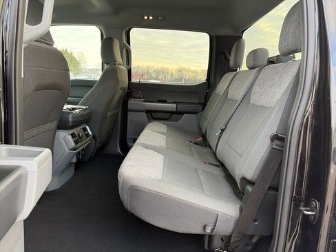 Used 2023 Ford F150 XLT w/ Equipment Group 302A High image 33