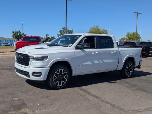 New 2026 RAM 1500 Laramie w/ Sport Appearance Package image 2