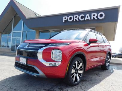 New 2025 Mitsubishi Outlander SEL