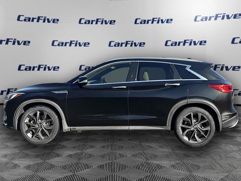 Used 2022 INFINITI QX50 Autograph image 2