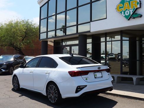 Used 2021 Kia Forte GT w/ GT2 Package image 9