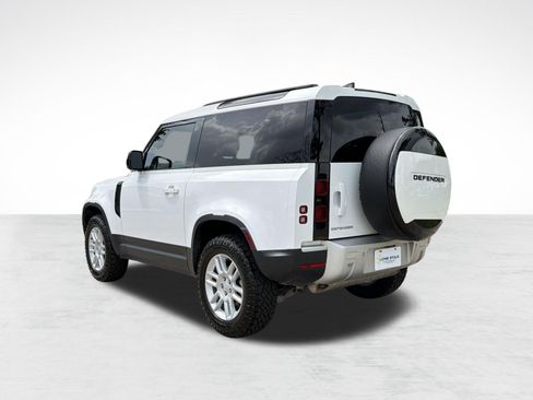 Used 2023 Land Rover Defender 90 S AWD/4WD image 3