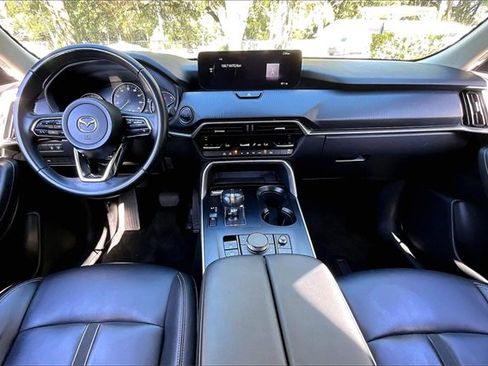 Used 2024 MAZDA CX-90 3.3 Turbo w/ Select Package image 7