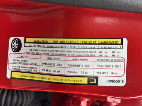 Used 2017 Jeep Cherokee Trailhawk image 40