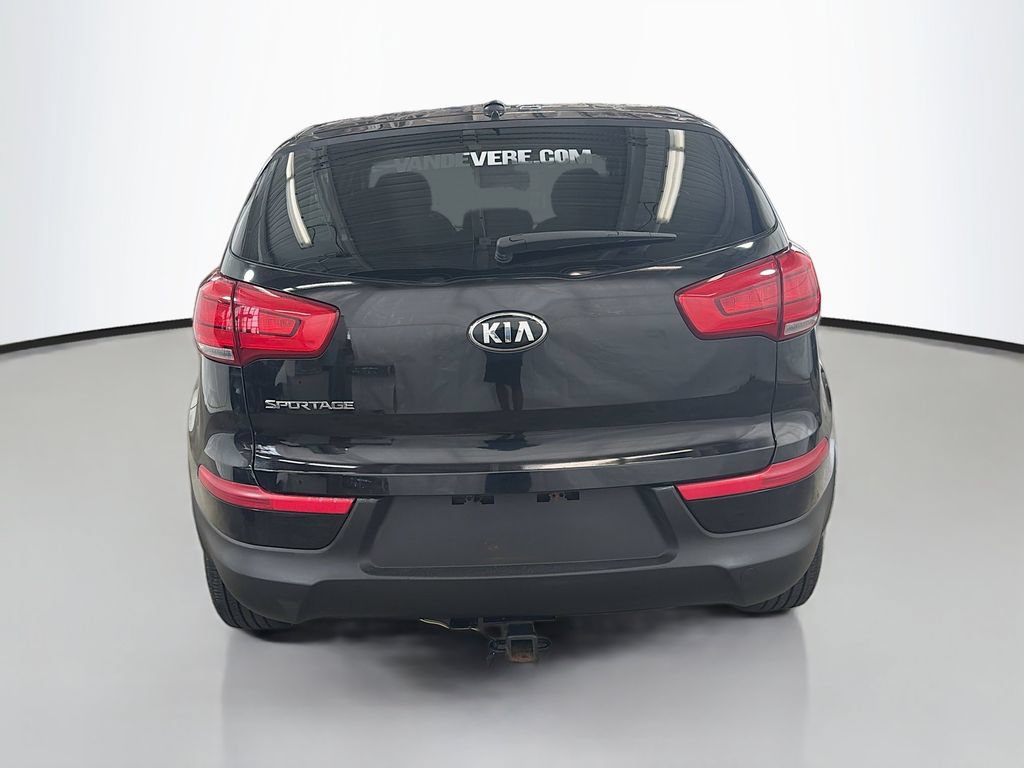 Used 2016 Kia Sportage LX FWD image 8