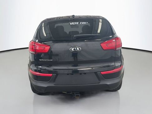 Used 2016 Kia Sportage LX FWD image 8