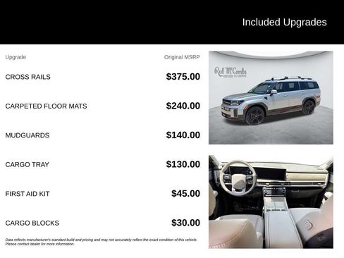 Used 2025 Hyundai Santa Fe Calligraphy FWD image 5