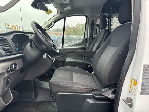 Used 2023 Ford Transit 250 Low Roof w/ Exterior Upgrade Package RWD image 18