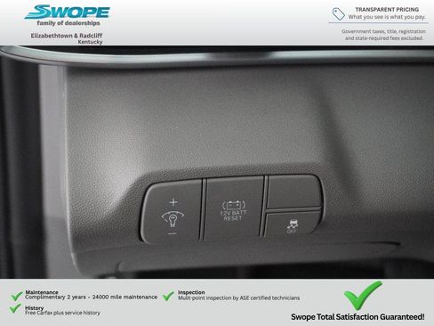 New 2026 Hyundai Elantra Hybrid FWD image 14