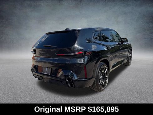 Used 2023 BMW XM AWD/4WD image 6