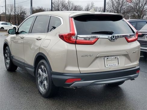 Used 2018 Honda CR-V EX image 5