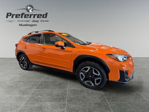 Used 2019 Subaru Crosstrek 2.0i Limited w/ Moonroof Package image 8