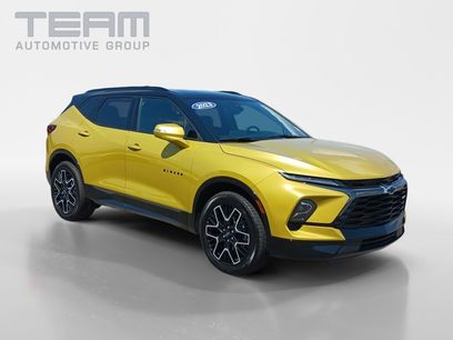 Used 2023 Chevrolet Blazer RS w/ Enhanced Convenience Package