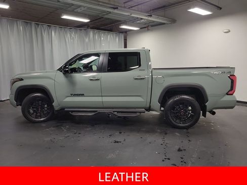 Used 2025 Toyota Tundra Limited image 5