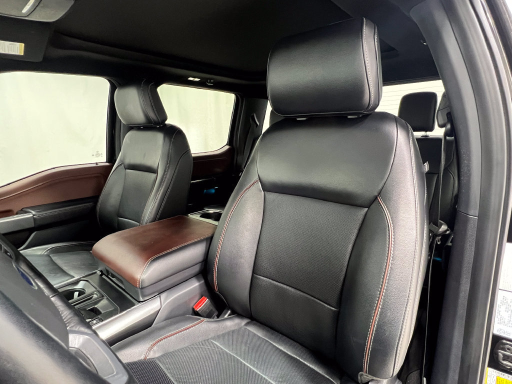 Used 2023 Ford F150 Lariat w/ Equipment Group 502A High AWD/4WD image 15