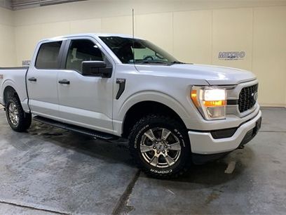 Used 2022 Ford F150 XL w/ STX Appearance Package