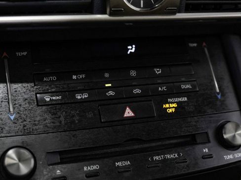 Used 2018 Lexus IS 300 AWD w/ Comfort Package image 29