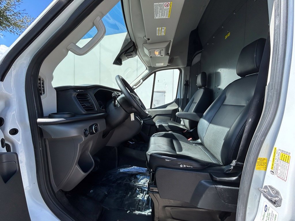Used 2020 Ford Transit 250 148 High Roof w/ Load Area Protection Package RWD image 11