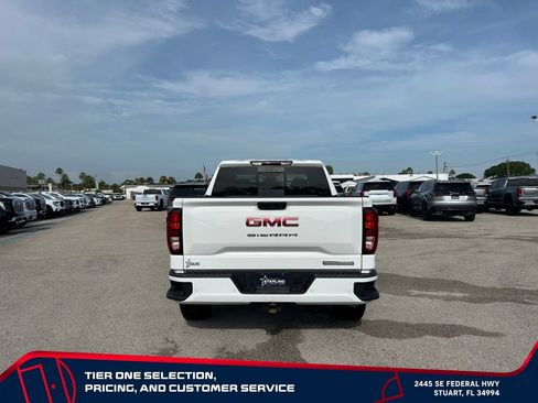 Used 2025 GMC Sierra 1500 Elevation w/ Elevation Premium Package AWD/4WD image 6