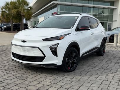 Used 2023 Chevrolet Bolt EUV Premier w/ Redline Edition