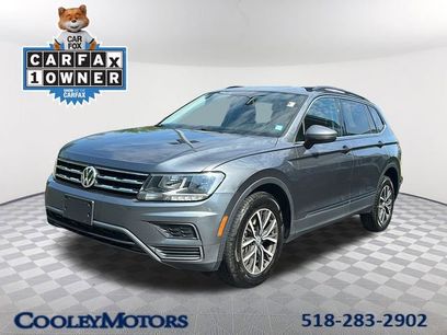 Used 2018 Volkswagen Tiguan SE w/ 3rd Row Seat Package