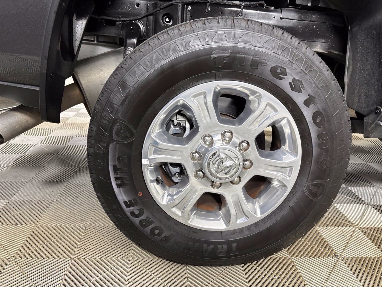 Used 2026 RAM 2500 Big Horn AWD/4WD image 33