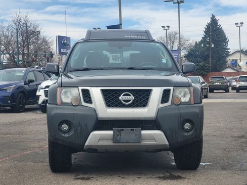 Used 2012 Nissan Xterra S w/ Value Package image 2