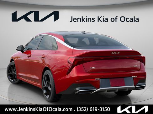 New 2026 Kia K5 GT-Line FWD image 6