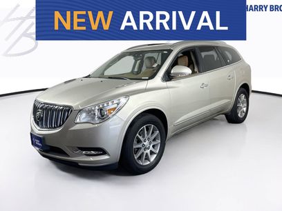 Used 2016 Buick Enclave Leather w/ Trailering Package