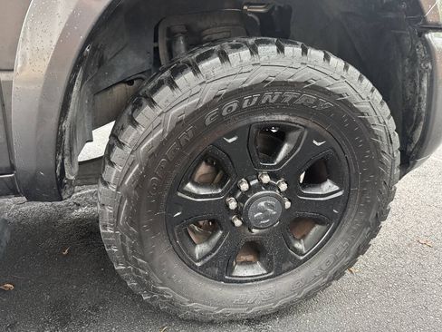 Used 2017 RAM 2500 Laramie w/ Sport Appearance Group AWD/4WD image 10