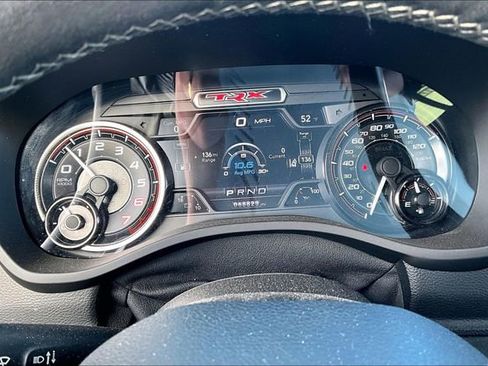 Used 2021 RAM 1500 TRX w/ TRX Level 2 Equipment Group image 21