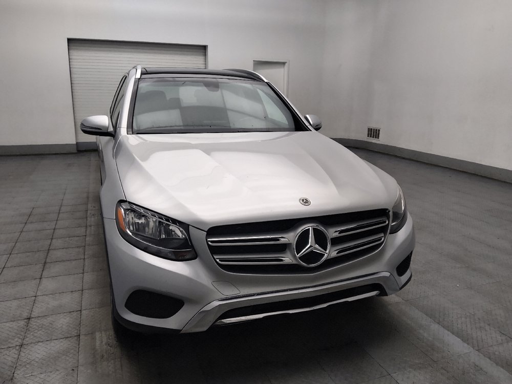 Used 2019 Mercedes-Benz GLC 300 4MATIC w/ Premium Package image 14