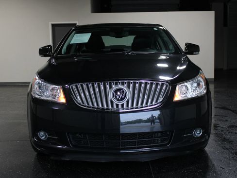 Used 2012 Buick LaCrosse Premium FWD image 7