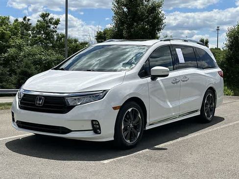 Used 2023 Honda Odyssey Elite image 1