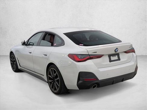 Used 2023 BMW 430i Gran Coupe xDrive w/ M Sport Package image 6