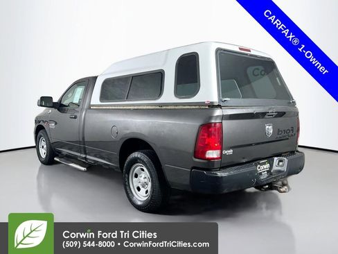 Used 2016 RAM 1500 Tradesman w/ Power & Remote Entry Group image 10