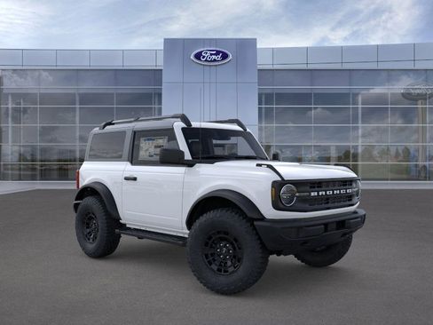 New 2026 Ford Bronco 2-Door w/ Sasquatch Package image 7