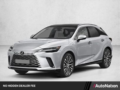 Used 2025 Lexus RX 450h AWD w/ Convenience Package